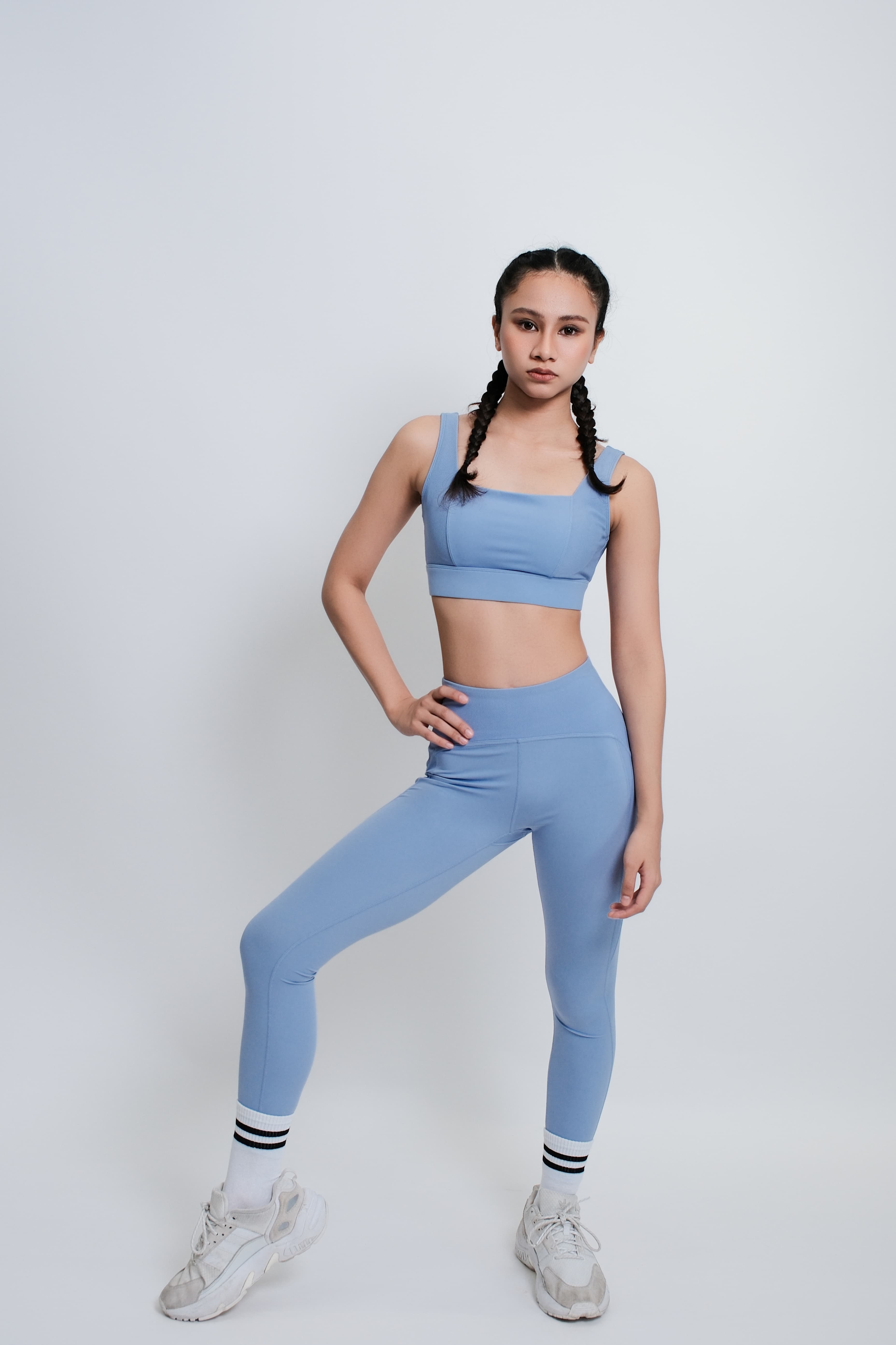 Image for Raven Buckle Bra 6