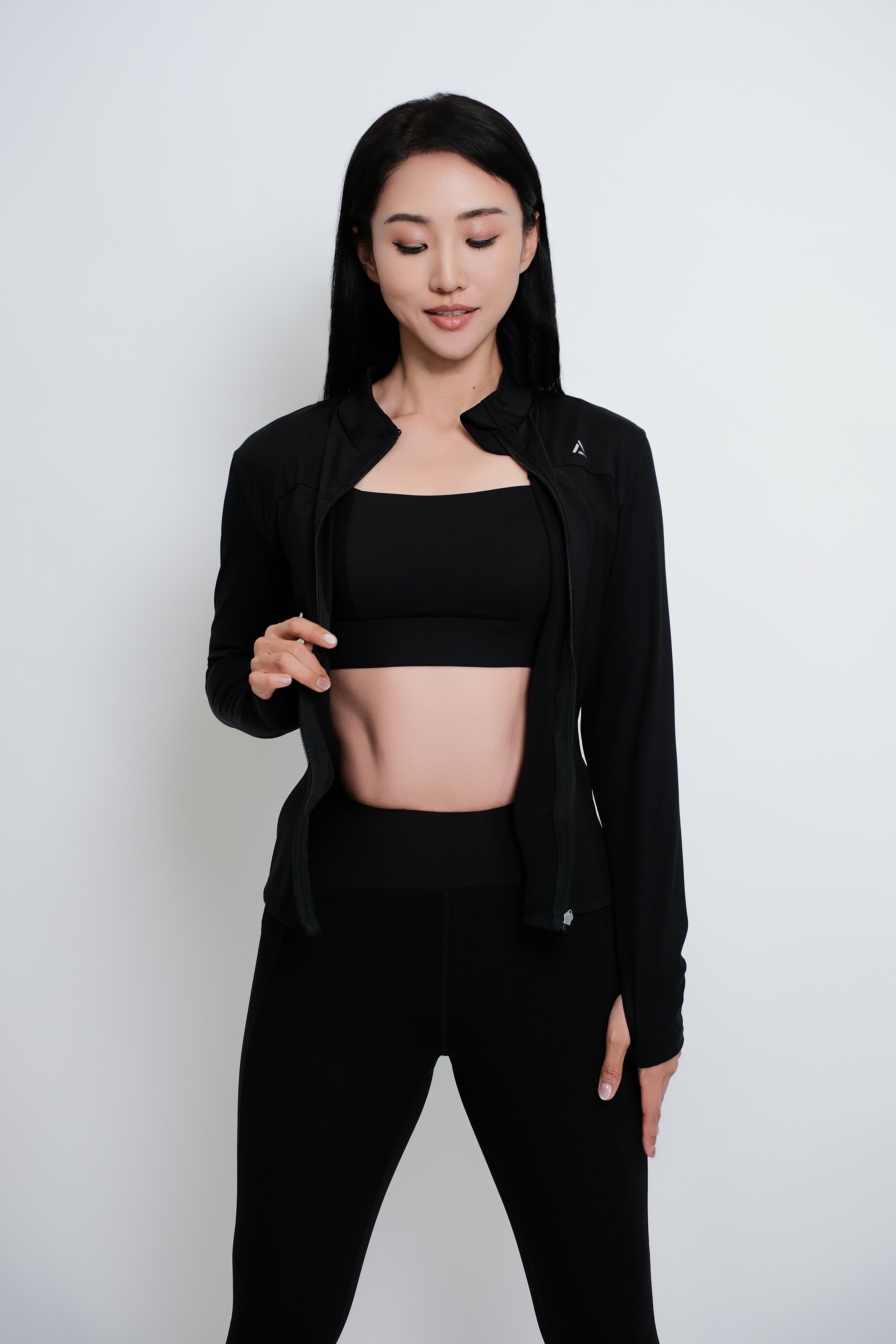 Image for Raven Buckle Bra 3