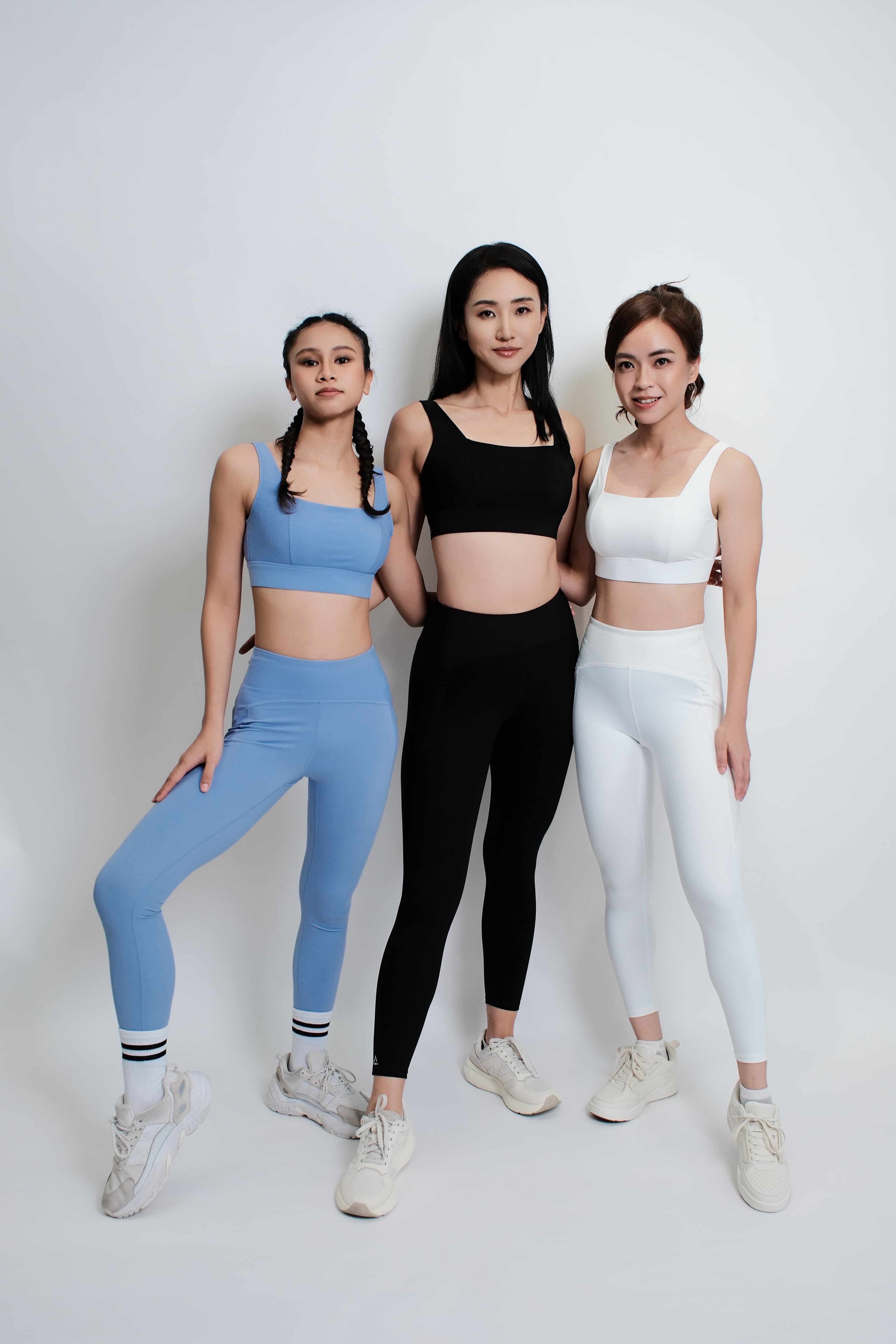 Image for Raven Buckle Bra 8